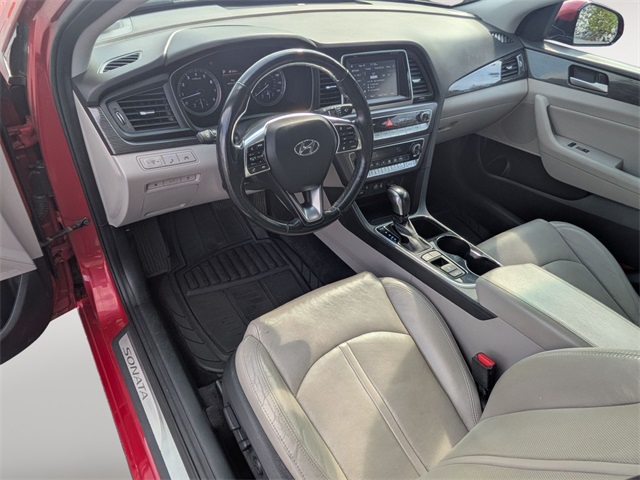 2018 Hyundai Sonata Limited photo 11