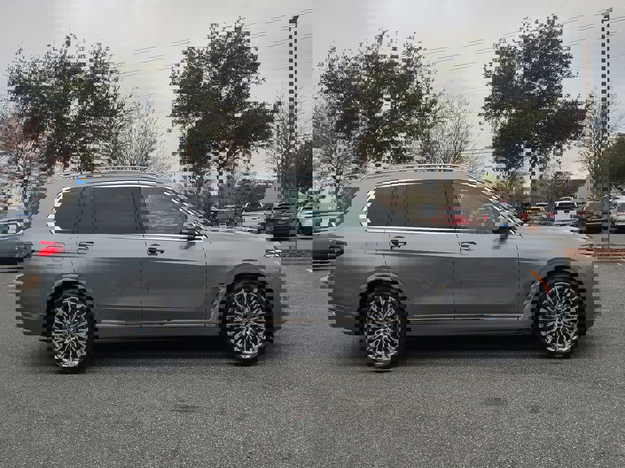 2025 Bmw X7 xDrive40i photo 4