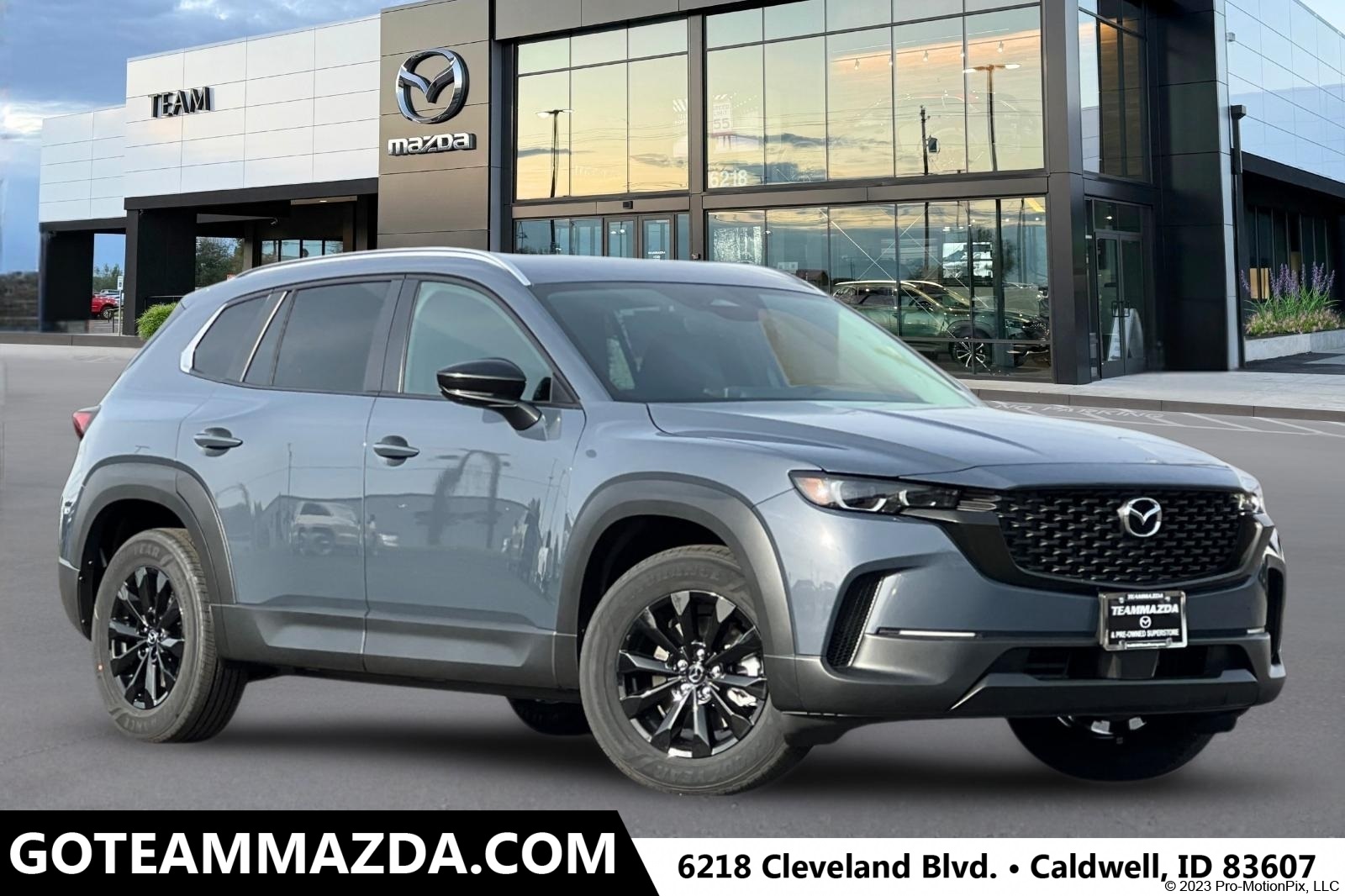 2026 Mazda CX-50 Select's photo