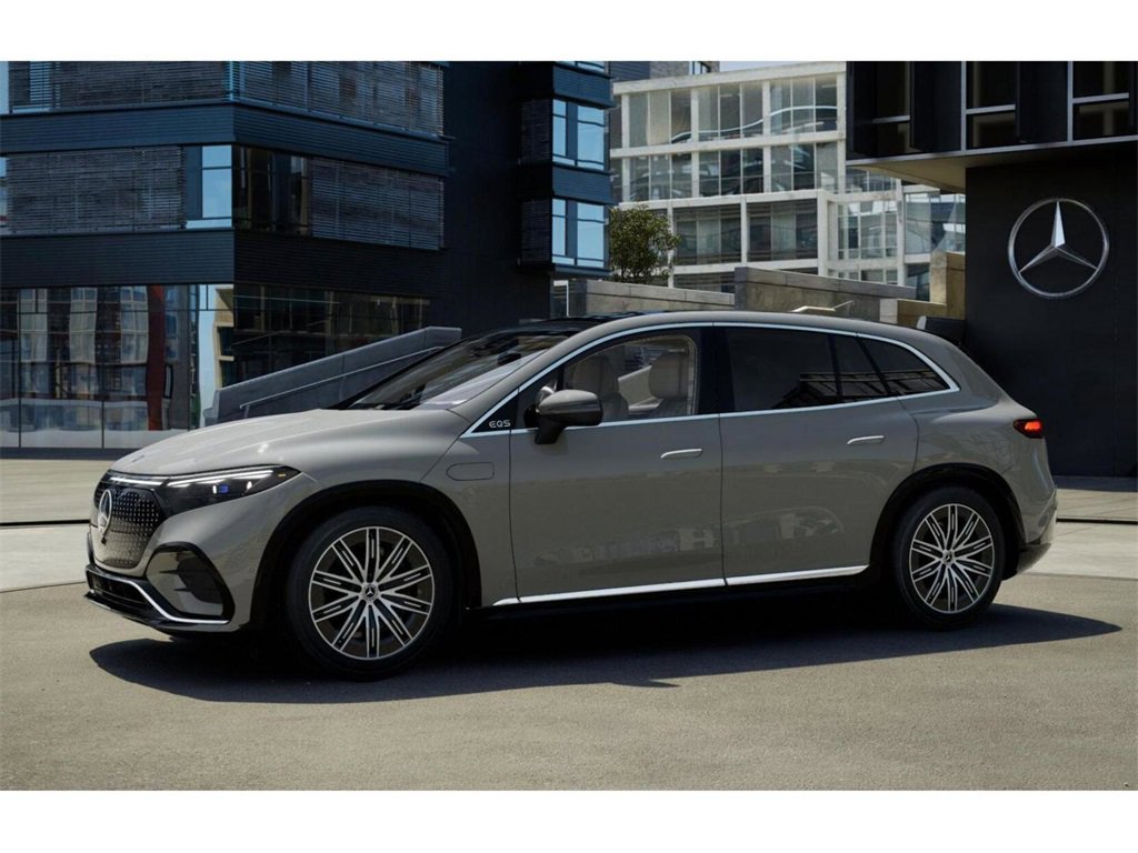 2026 Mercedes Benz EQS SUV 450 4MATIC photo 36