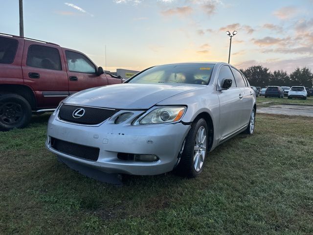2007 Lexus GS 350's photo