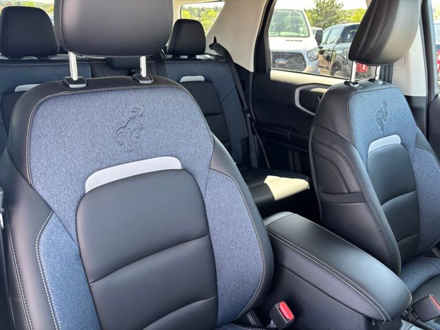 2025 Ford Bronco Sport Outer Banks photo 21