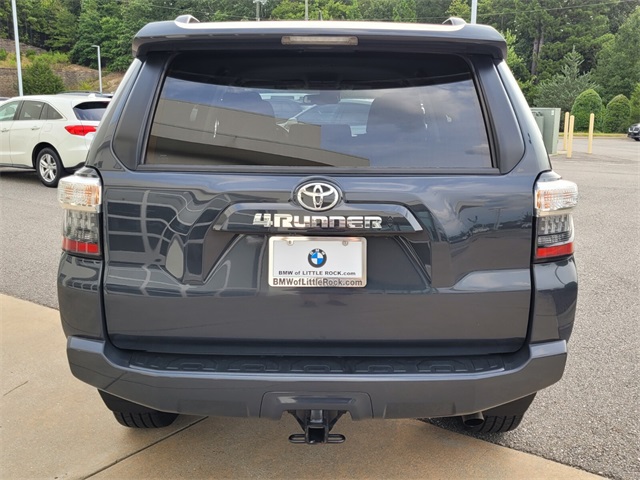 2024 Toyota 4Runner SR5 4WD photo 13
