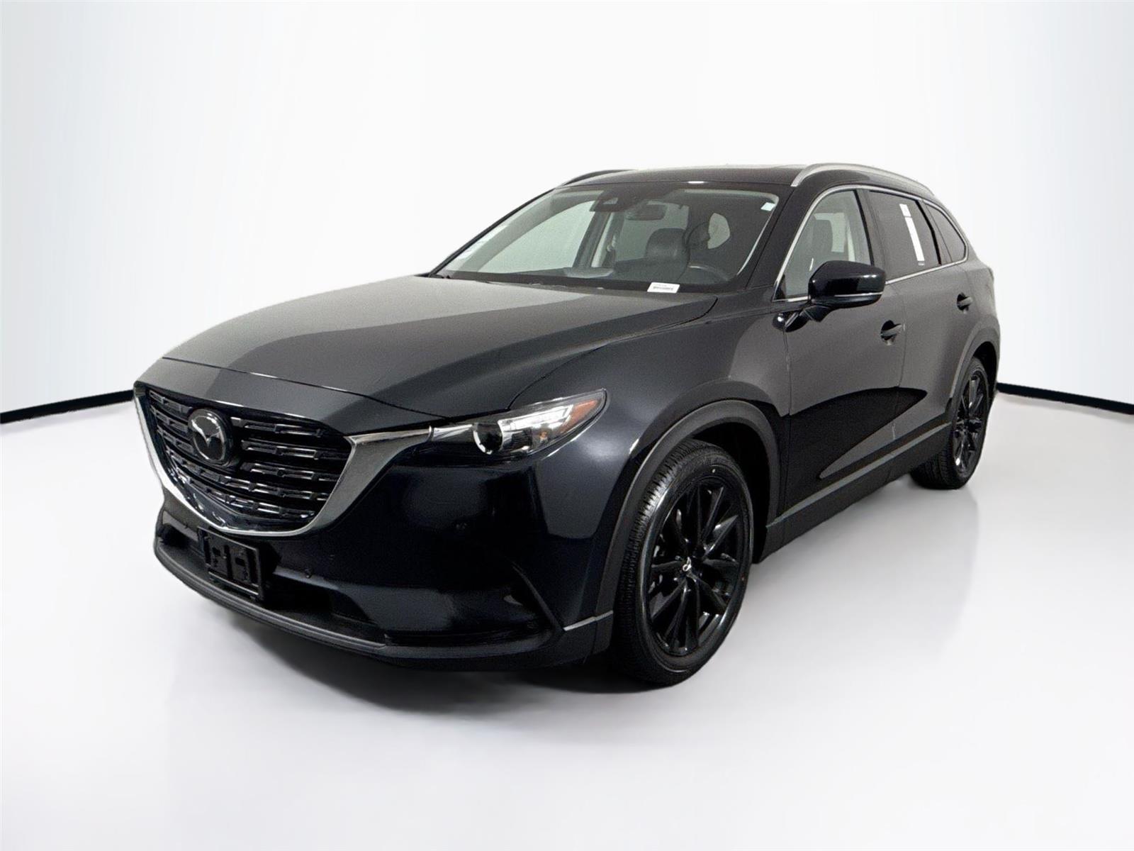 2022 Mazda CX-9 Touring photo 2