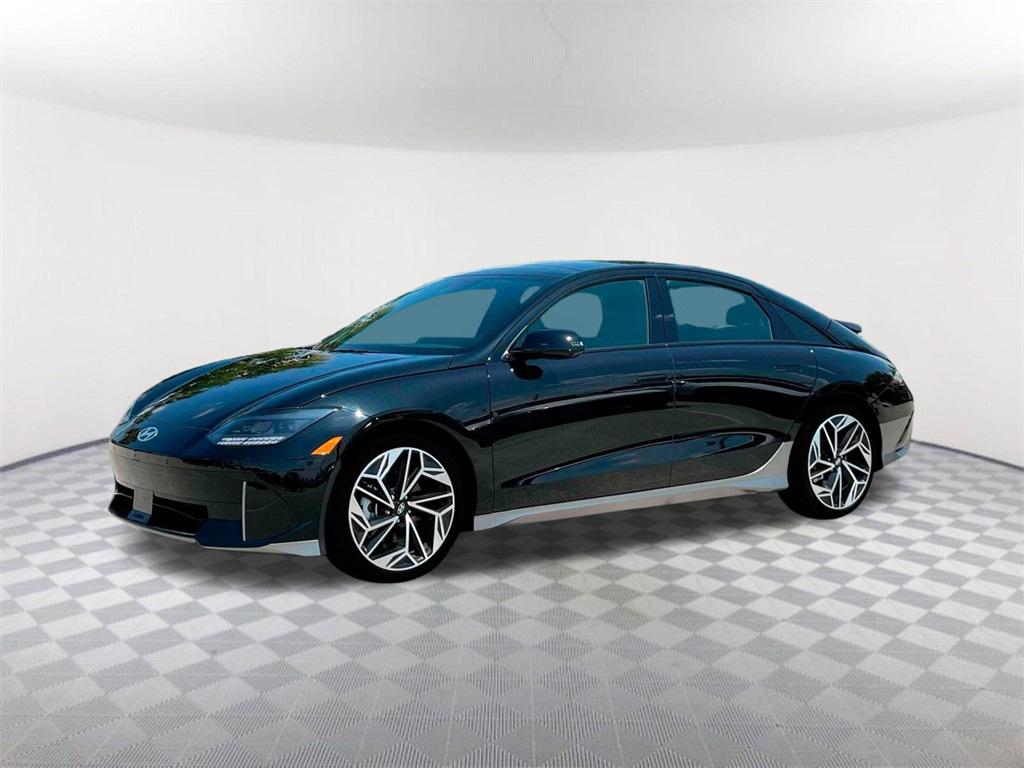 2025 Hyundai Ioniq 6 Limited photo 3