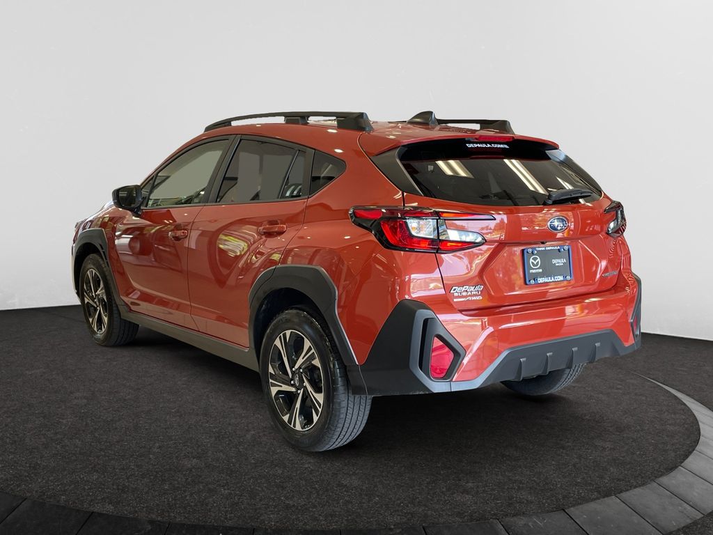 2024 Subaru Crosstrek Premium photo 3
