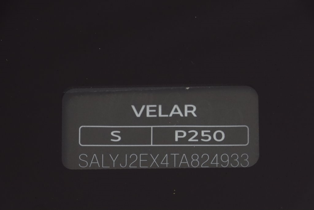 2026 Land Rover Range Rover Velar S photo 20