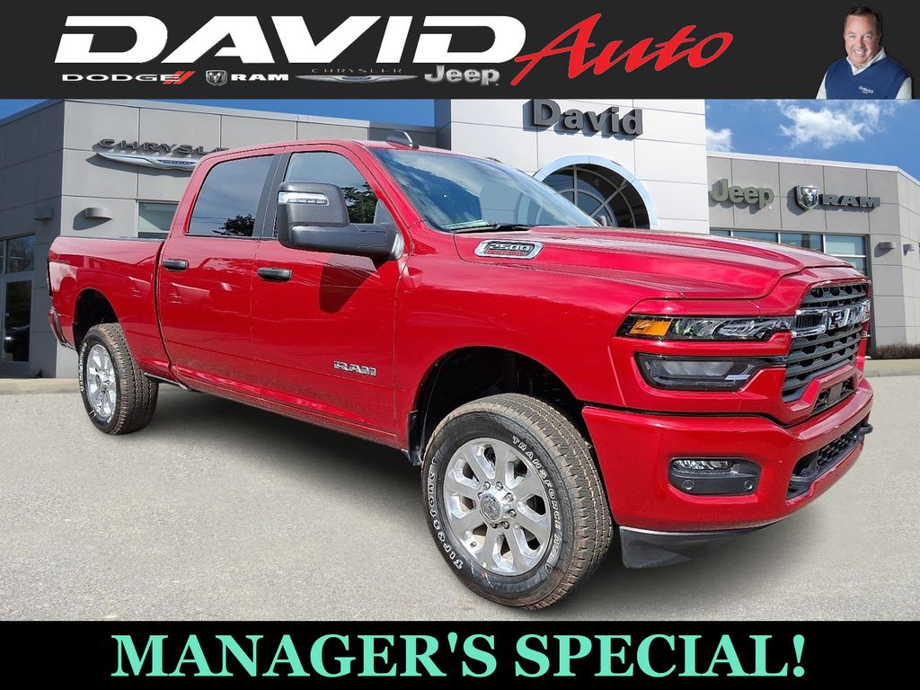 2026 RAM Ram 2500 Pickup Big Horn's photo