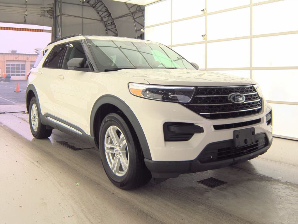 2022 Ford Explorer XLT's photo