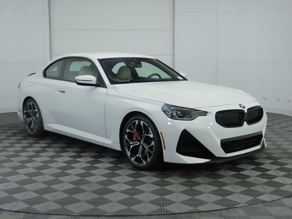 2025 Bmw 230i photo 3
