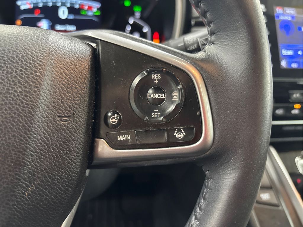 2022 Honda CR-V Touring photo 25