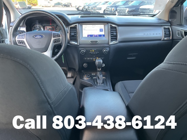 2021 Ford Ranger XLT photo 15