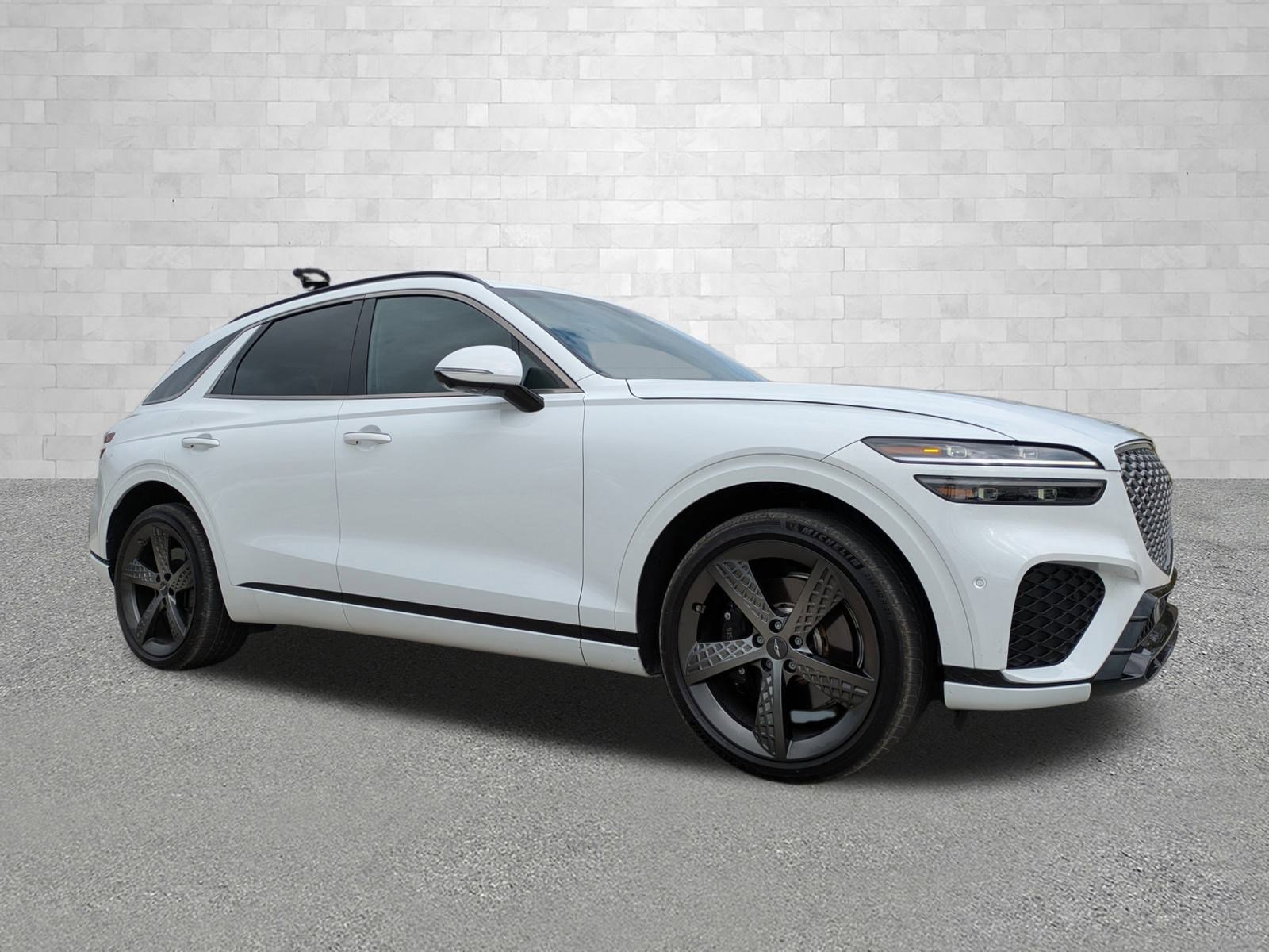 2025 GENESIS GV70 Sport's photo