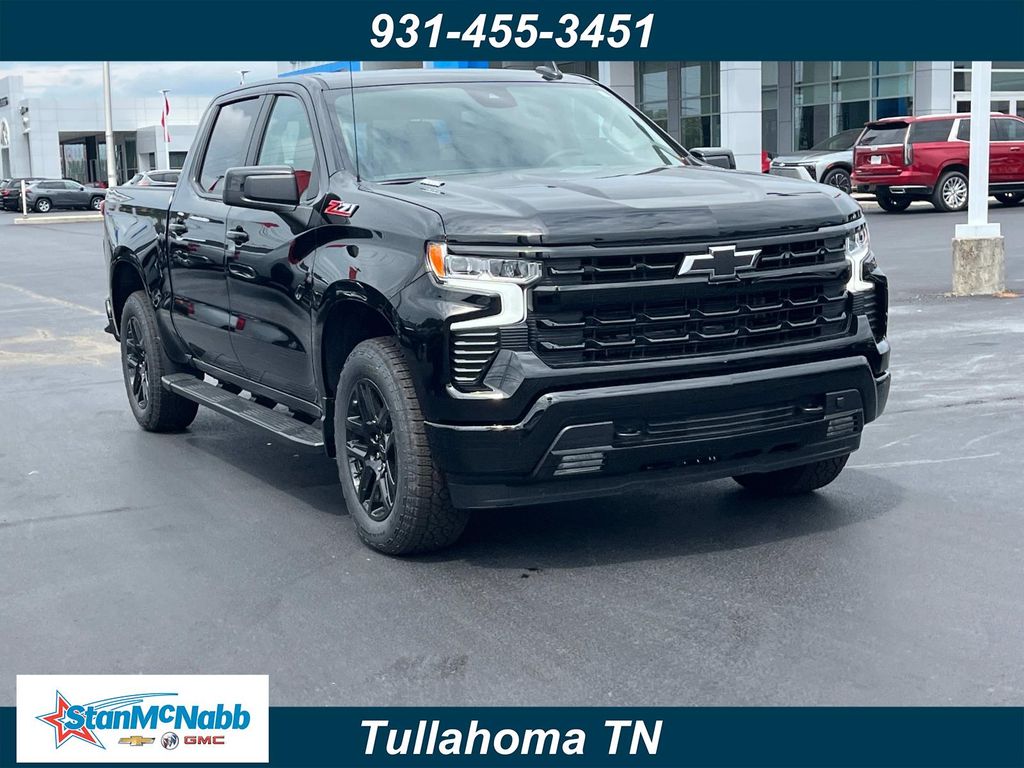 2026 Chevrolet Silverado 1500 RST's photo