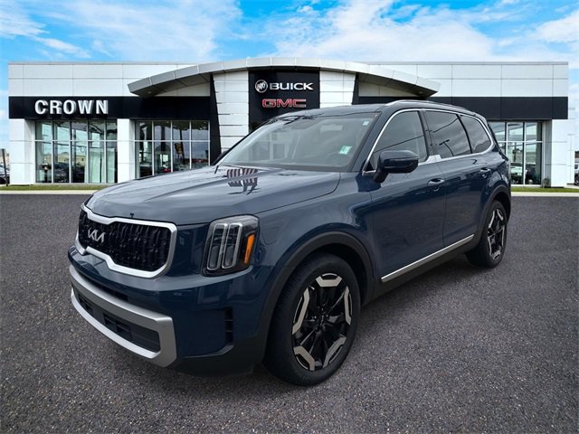 2023 Kia Telluride EX's photo