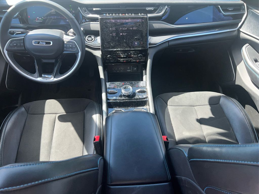 2023 Jeep Grand Cherokee Trailhawk 4xe photo 16