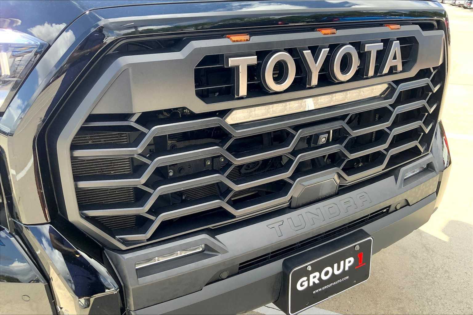 2024 Toyota Tundra TRD Pro photo 28
