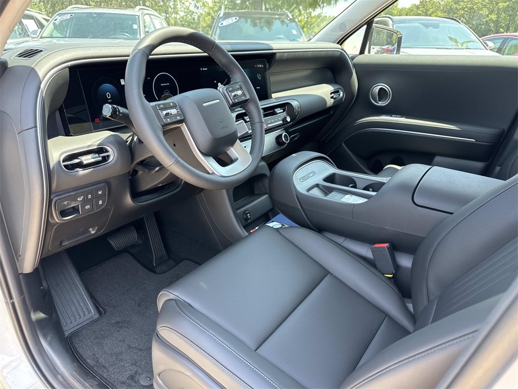 2026 Hyundai Palisade SEL photo 8