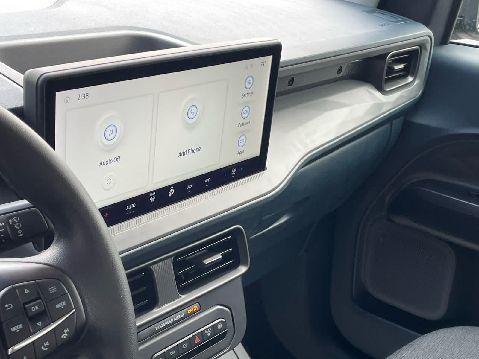 2025 Ford Maverick XL photo 12