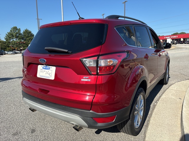 2018 Ford Escape SE photo 7