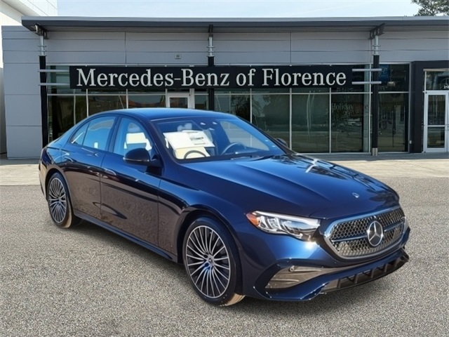 2025 Mercedes-Benz E-Class E350's photo