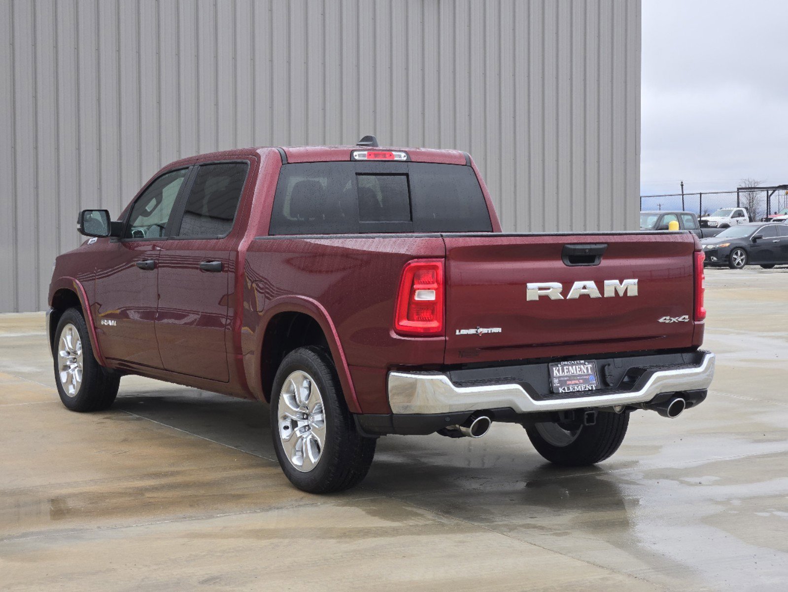 2025 Ram 1500 Lone Star photo 3