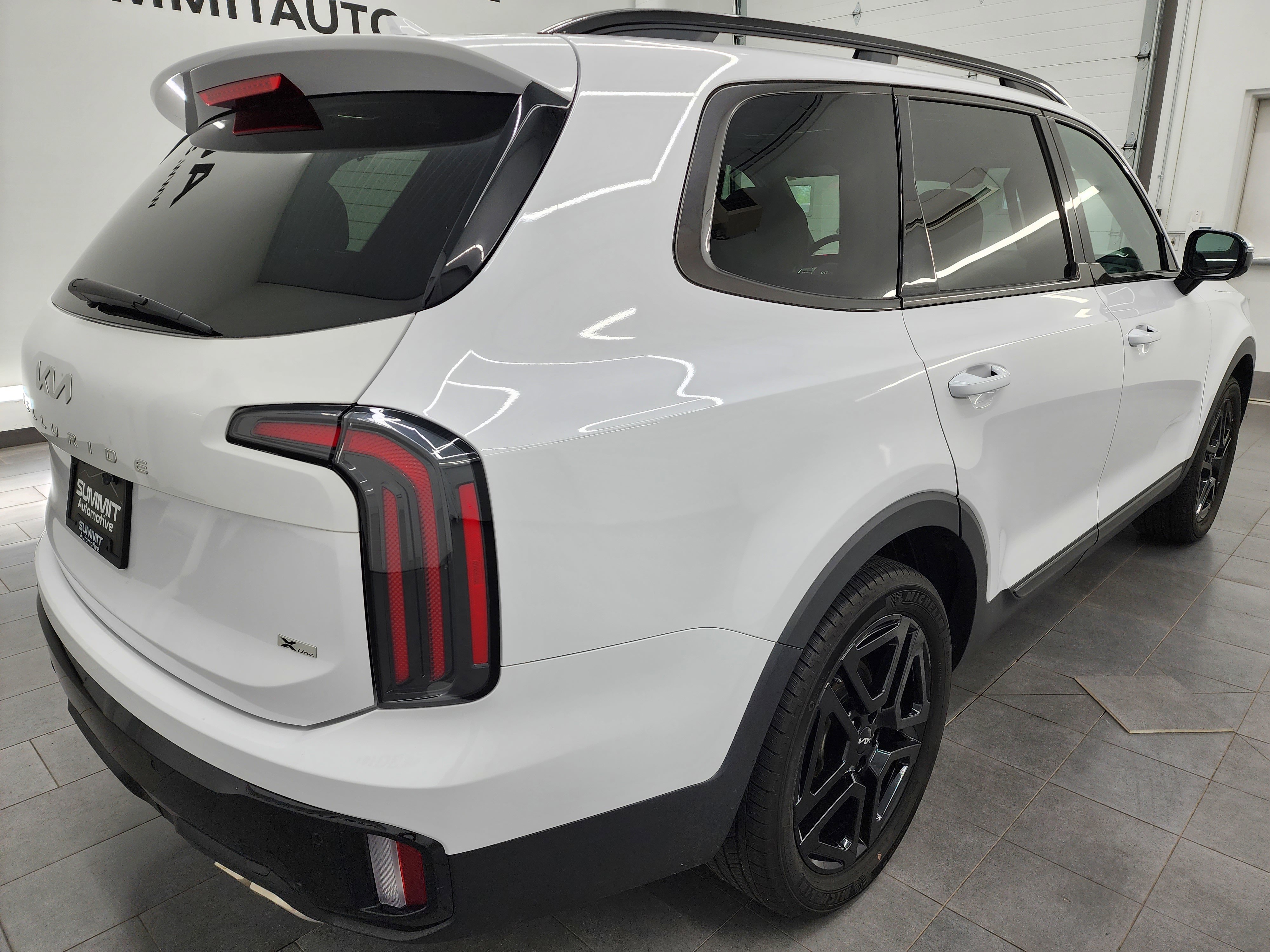 2024 Kia Telluride SX X-Line photo 4