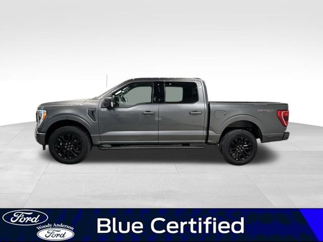 2023 Ford F-150 XLT photo 2