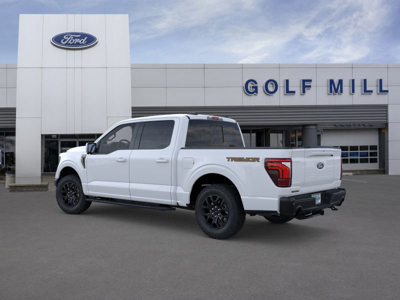 2025 FORD F-150 - Image 3