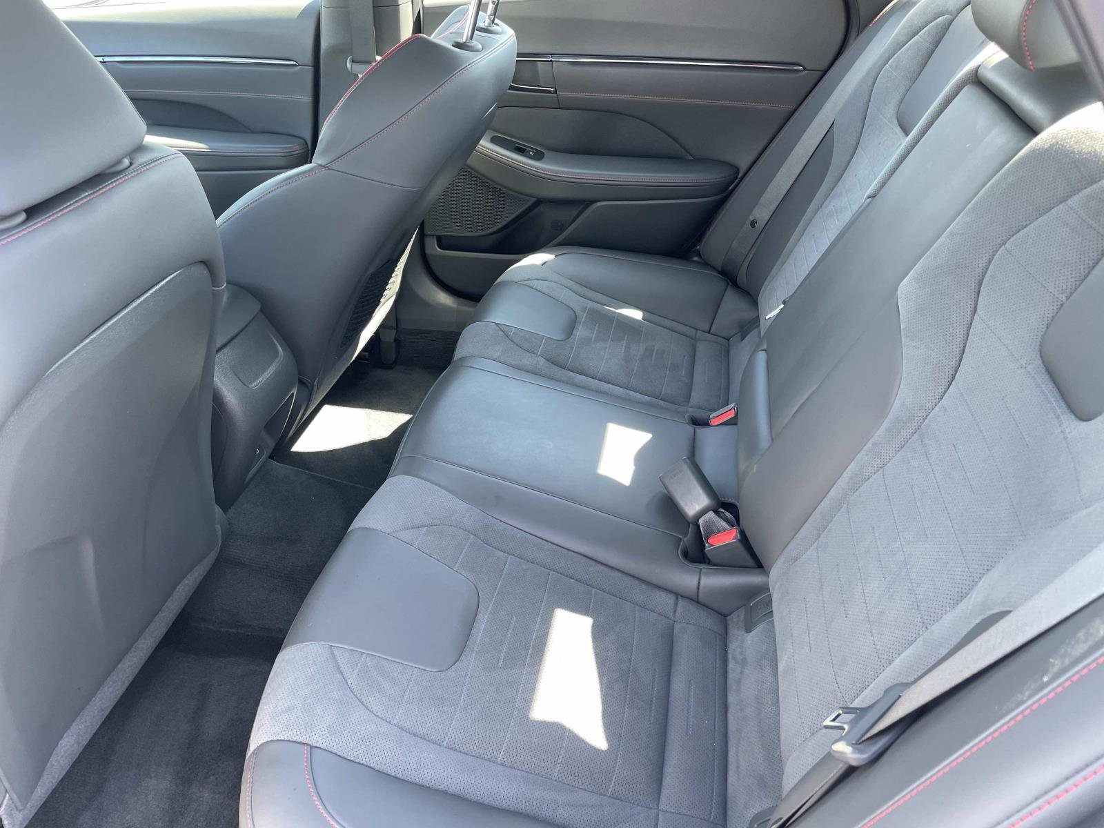 2024 Hyundai Sonata N Line photo 18