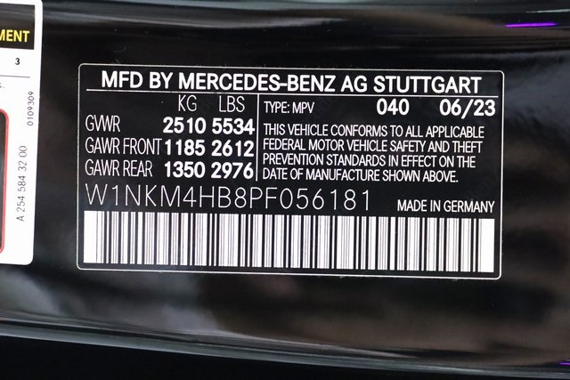 2023 Mercedes Benz GLC 300 4MATIC photo 35