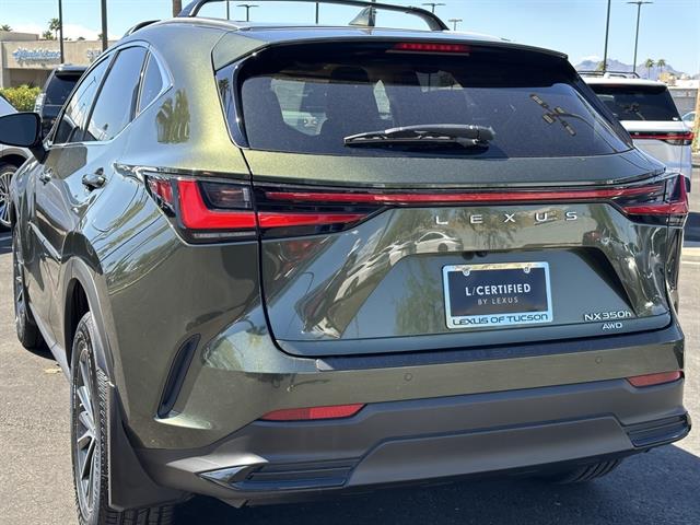 2022 Lexus NX Premium photo 7