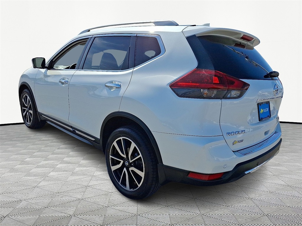 2020 Nissan Rogue SL photo 5