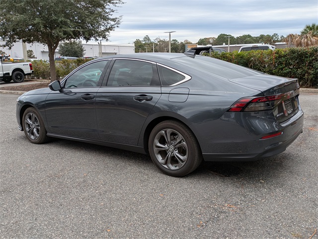 2024 Honda Accord EX photo 4