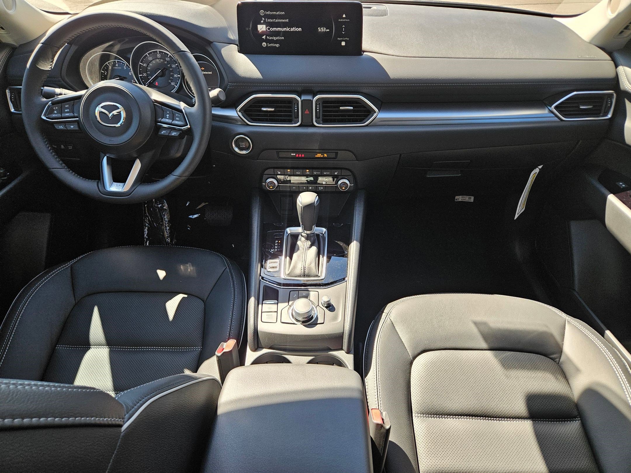 2025 Mazda CX-5 2.5 S Preferred photo 17