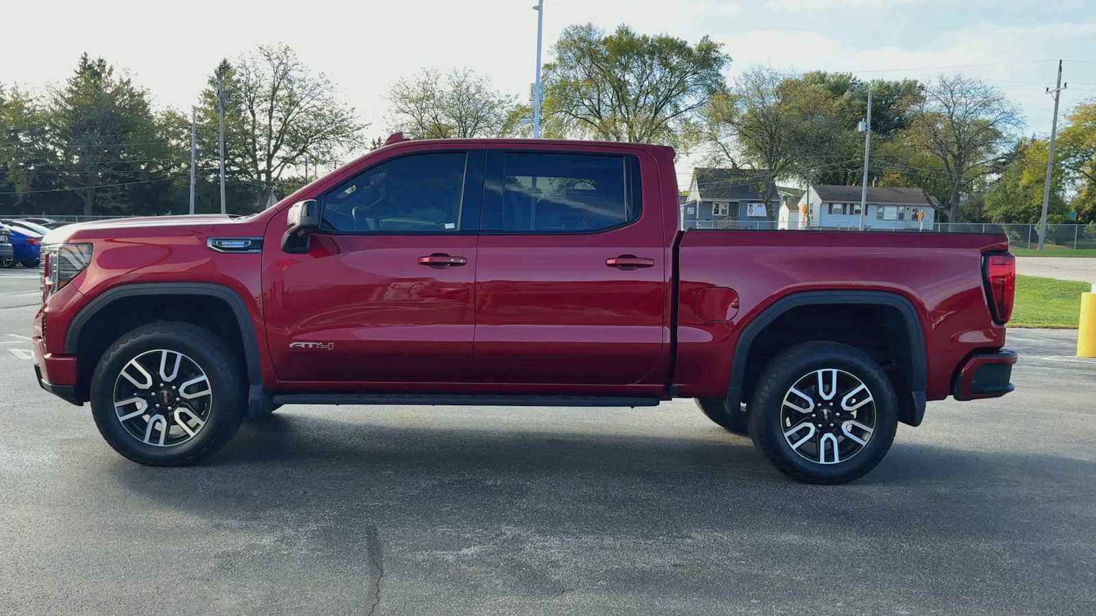 2022 Gmc Sierra 1500 AT4 photo 4