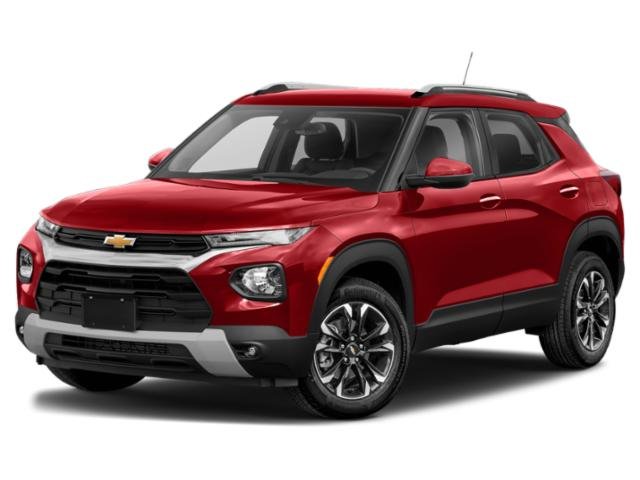 2021 Chevrolet Trailblazer LT's photo
