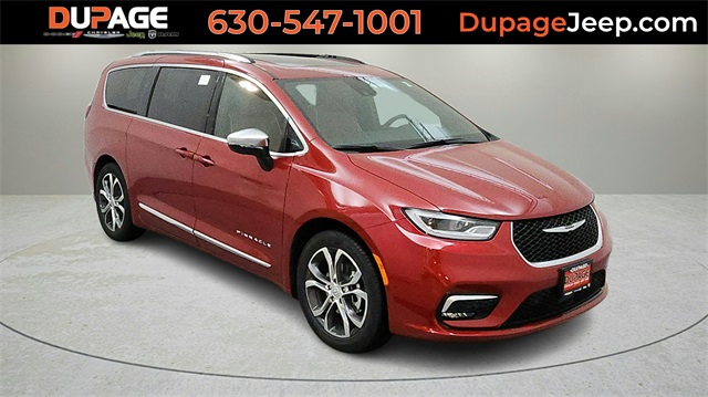 2026 Chrysler Pacifica Pinnacle's photo