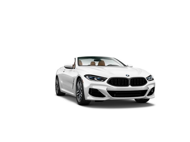 2026 BMW 8 Series 840i's photo