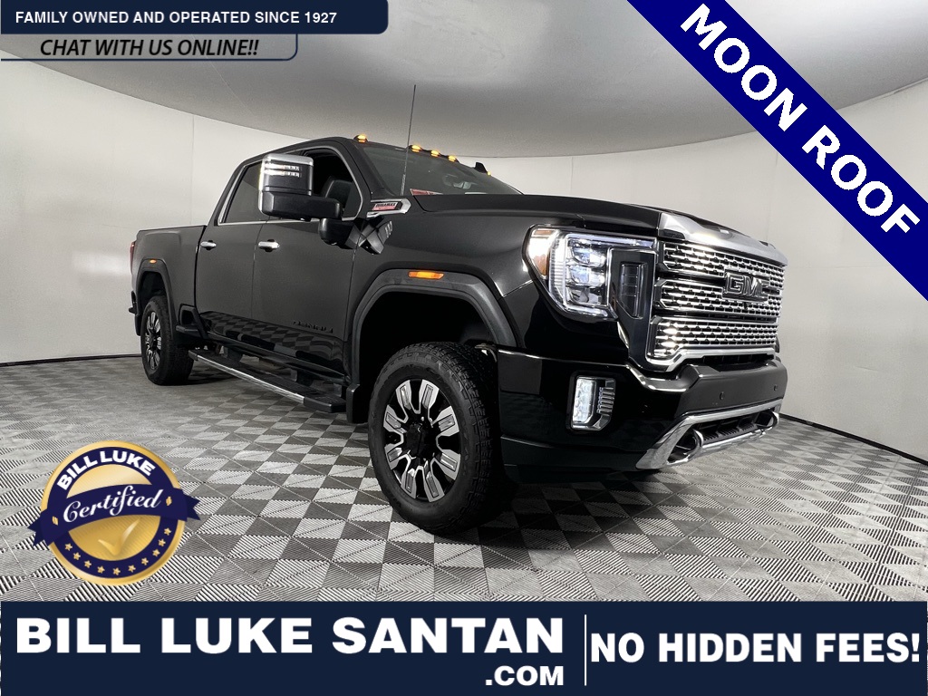 2023 GMC Sierra 3500HD Denali's photo