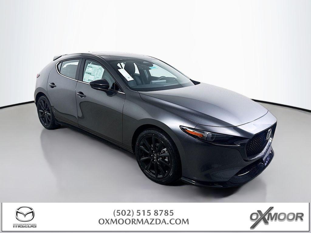 2026 Mazda Mazda3 Turbo Premium Plus's photo