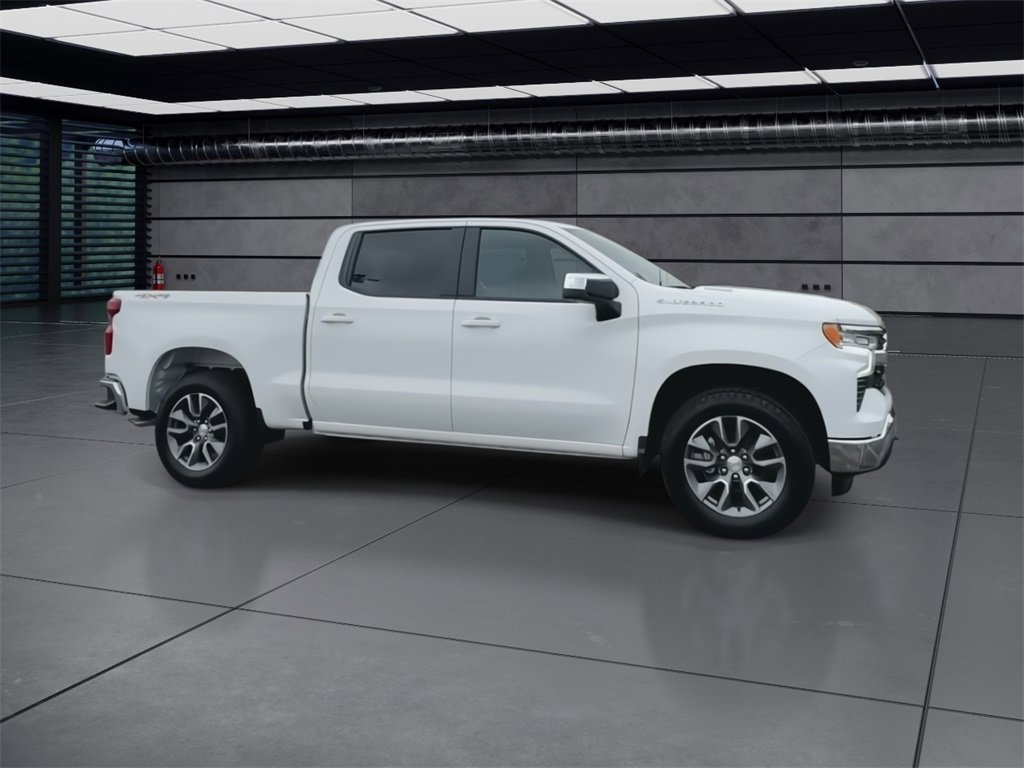 2026 Chevrolet Silverado 1500 photo 2