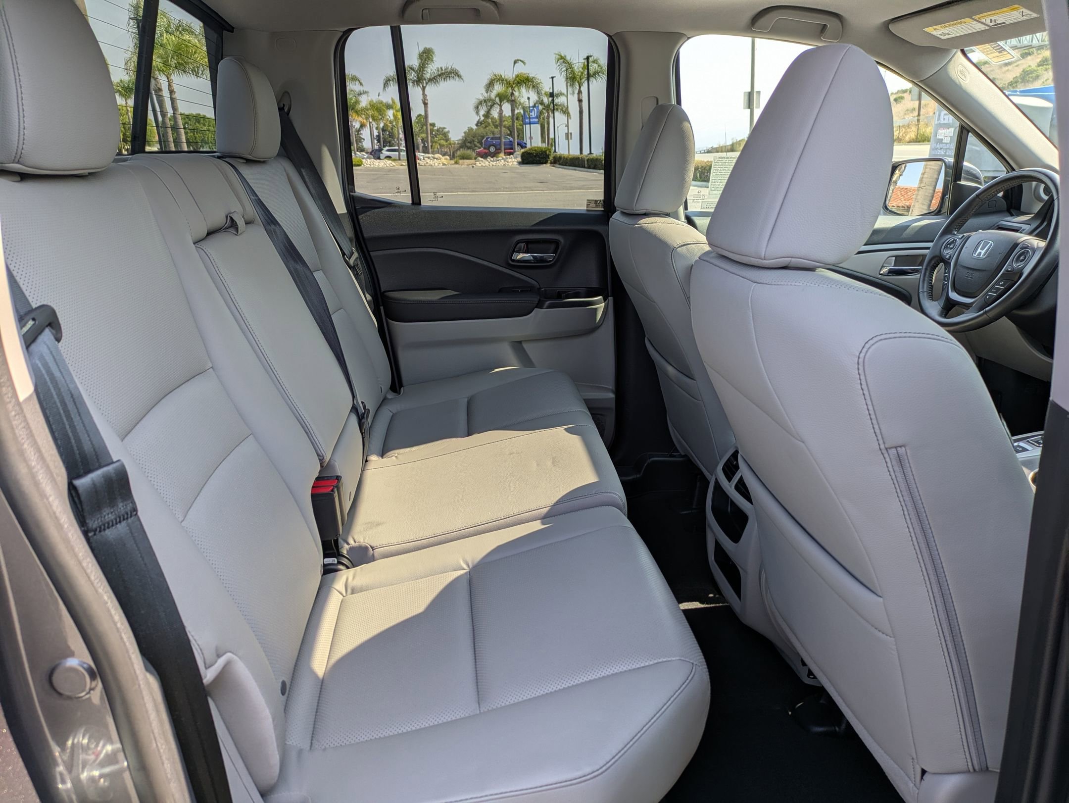 2023 Honda Ridgeline RTL photo 19