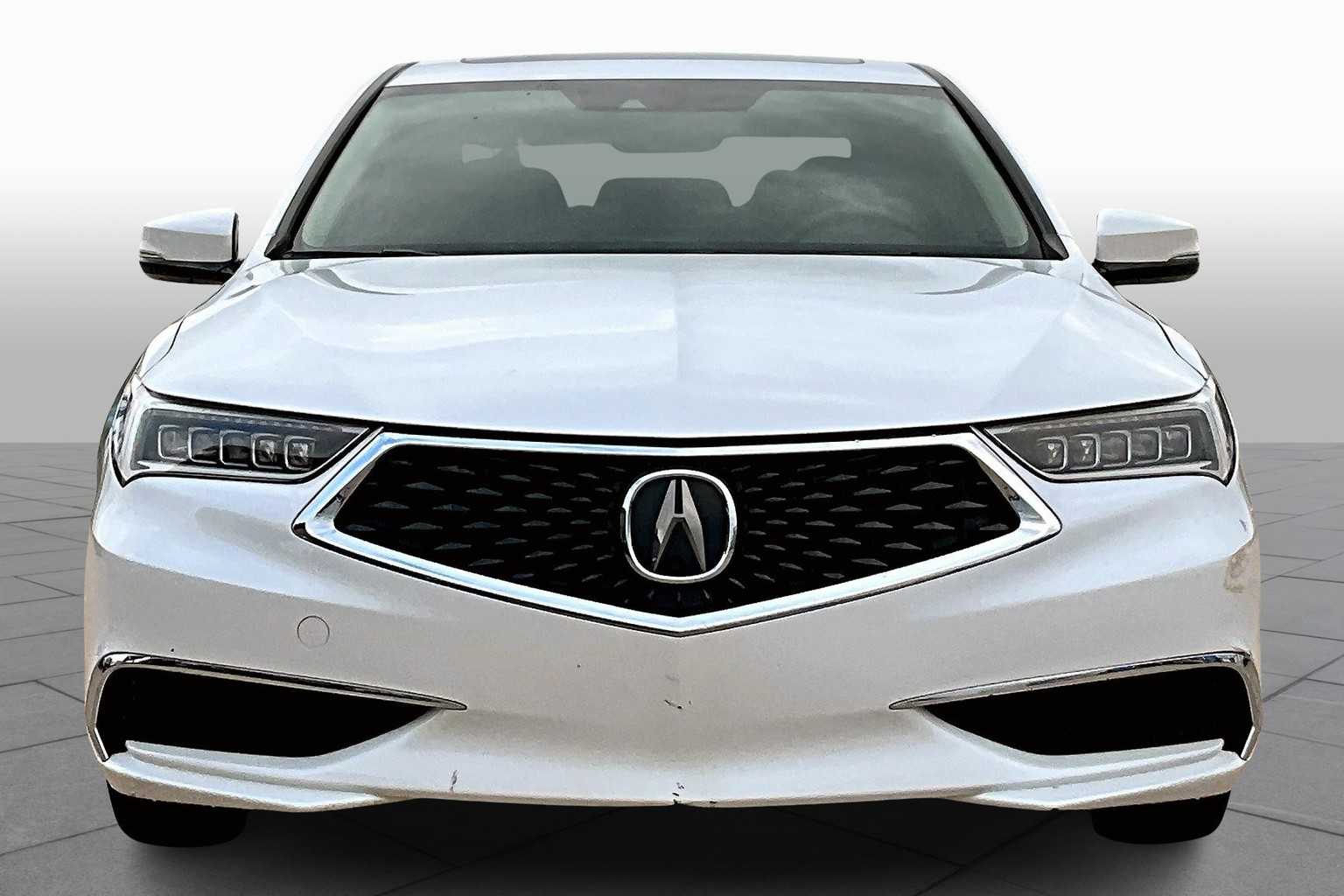 2020 Acura TLX photo 3