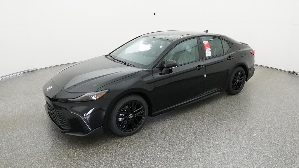 2026 Toyota Camry SE's photo