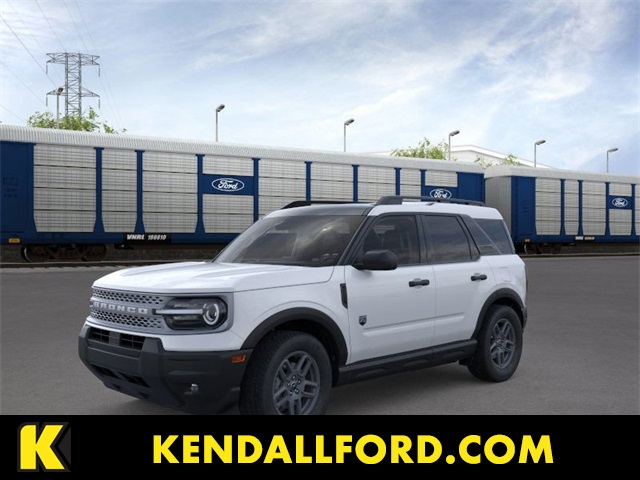 2025 Ford Bronco Sport Big Bend's photo