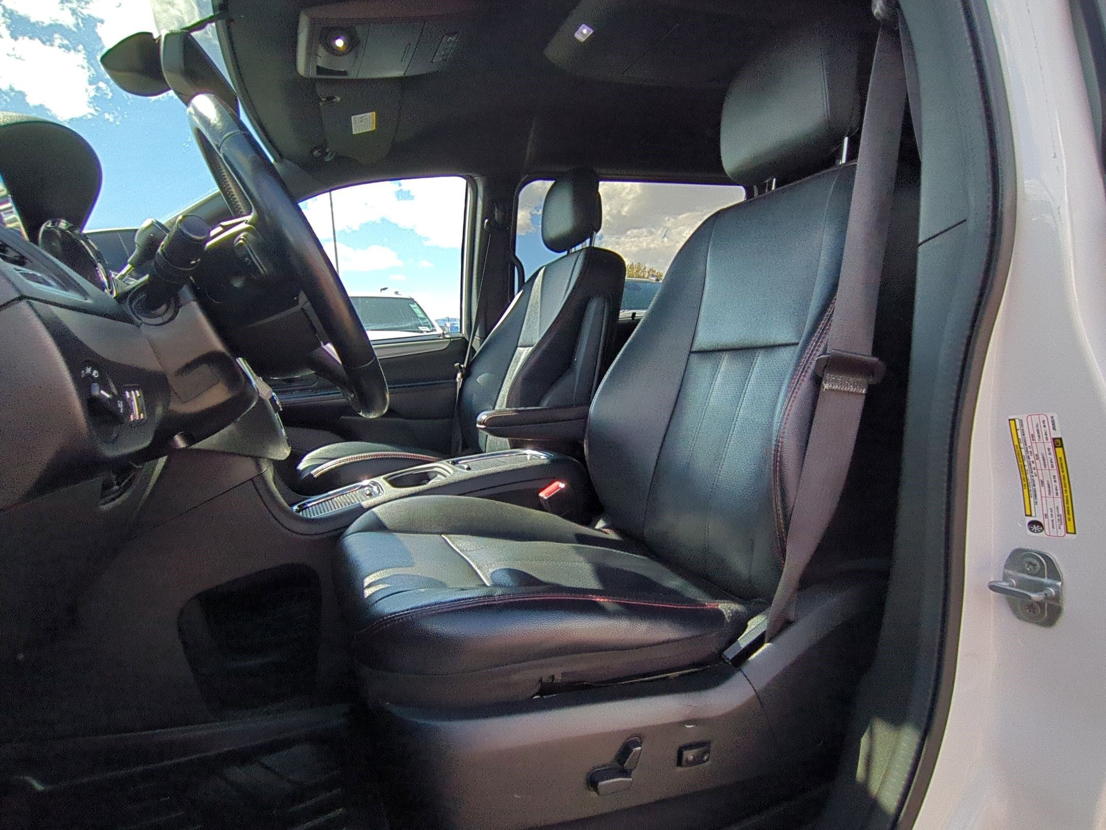 2018 Dodge Grand Caravan GT photo 22