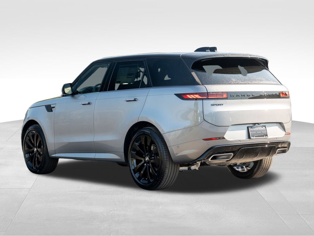 2025 Land Rover Range Rover Sport SE photo 6