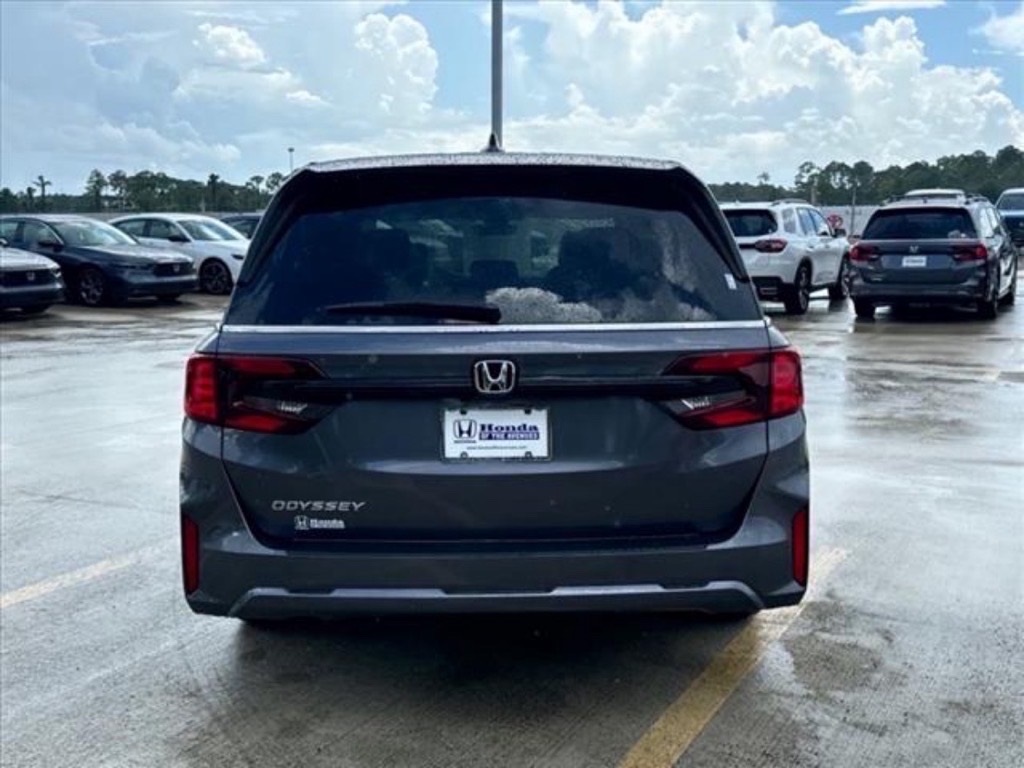 2026 Honda Odyssey EX-L photo 6