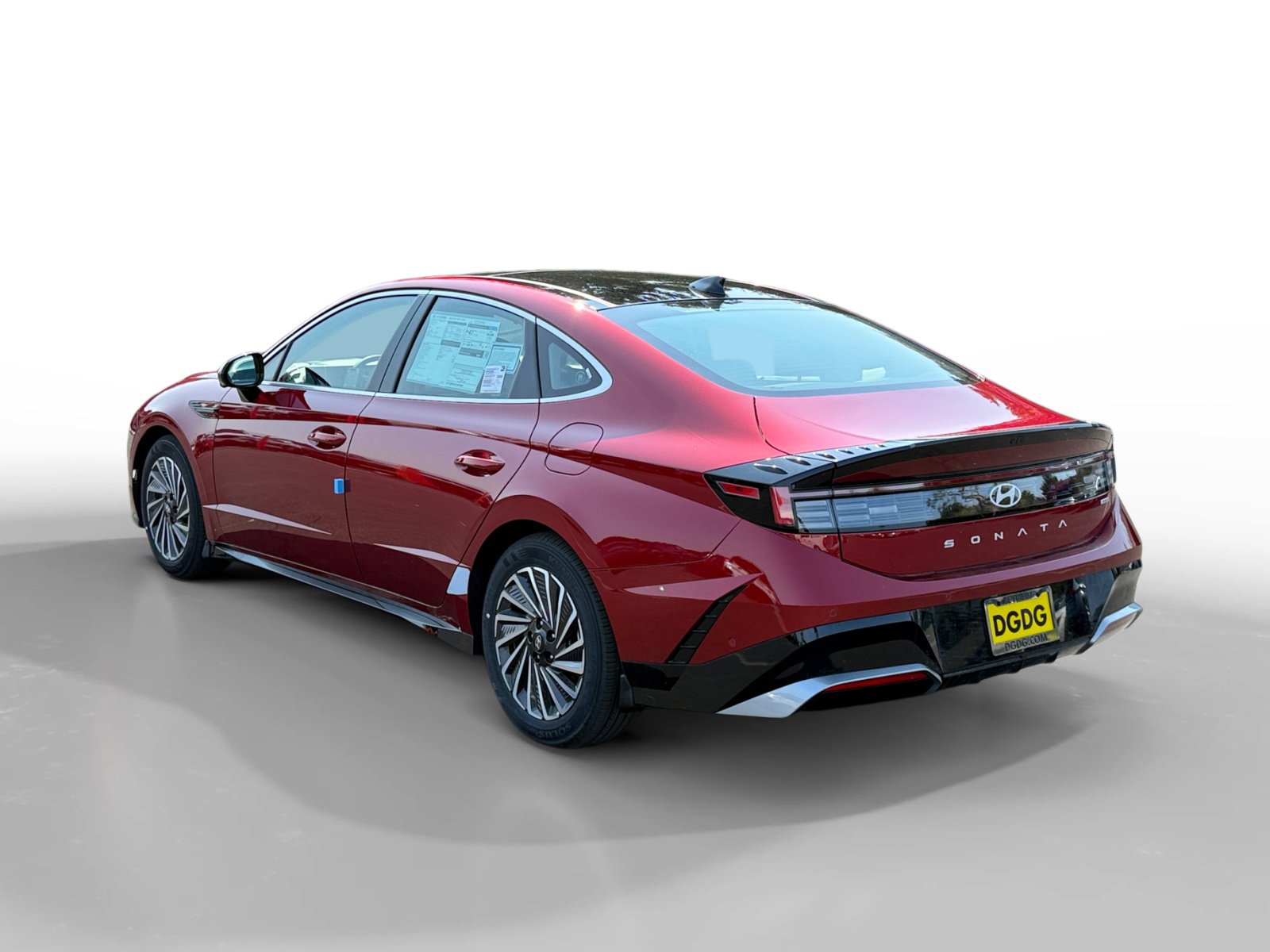 2025 Hyundai Sonata Hybrid Limited photo 3
